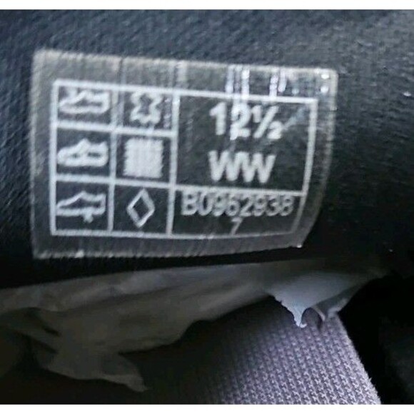 SAS Bout Time Black Loafers 12.5WW main image 4